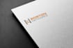design attractive modern and minimal logo