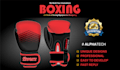do professional design and manufacture boxing gloves