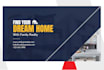 design roll up, website, infographic banner and poster