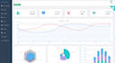 build a full stack application in vuejs or livewire with laravel