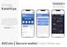 do flutter app development for ios and android mobile app