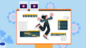 create isometric animation explainer video and 2d isometric video