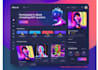 develop nft minting dapp, solidity smart contract, web3 dapp, staking