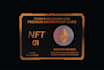 create 3d crypto nft membership cards