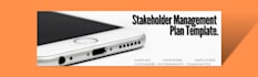 provide you with stakeholder management plan templates
