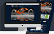 convert any design to frontend responsive website