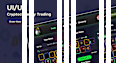 do cryptocurrency trading UI UX figma landing page design