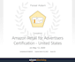 be your amazon PPC expert ads campaigns management