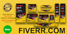 design creative awesome google ads banner for your business