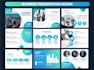 design professional and modern powerpoint presentation