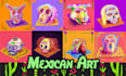 hand draw animations and videos for you
