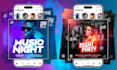 create an amazing flyer design