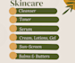 do clean and effective skincare cosmetic formulation