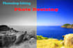 do bulk image background removal and photoshop editing