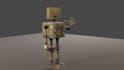 do make low poly model for games or animation