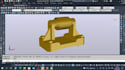 2d and 3d mechanical drawing in autocad