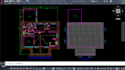 make architectural plans and sections in autocad