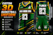 create custom 3d sports jersey and uniform mockups