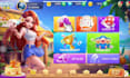 develop HTML5 game, javascript readable code, web game