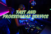 do professional music video editing