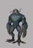 concept art for dragons and monsters, creatures