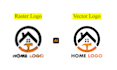 design or redesign and redraw, recreate, fix, modify, update your existing logo