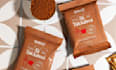 design premium coffee packaging, coffee bag and label design