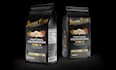 design premium coffee packaging, coffee bag and label design