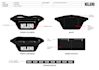 create tech packs for bags or backpack
