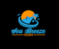 do luxury summer  vacation or holiday logo
