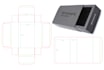 design box dieline, any packaging dieline