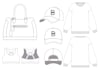 do fashion flat technical drawing