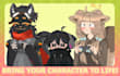 make you a png vtuber with expressions