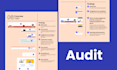 do a professional UX audit to elevate your website or app