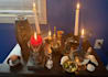 perform a success and opportunity energy ritual