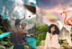 design awesome digital collages for you