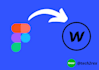 develop a responsive webflow website from figma or adobe xd