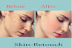 do retouch model high quality professional