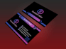 do professional and unique business card and logo design