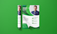 design a professional flyer within 24 hours