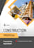 prepare bid proposals for construction projects