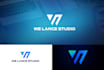 do modern minimalist logo design in 10 hours