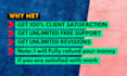 elementor expert for elementor website creation, PSD,xd,figma to elementor clone