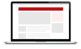 develop a full stack web application
