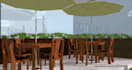 create 3d sketchup for your webtoon comic background