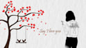 create animated hand drawn lyric video