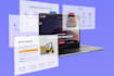 build a logistics website, trucking, dispatch, cargo website