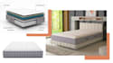 create photorealistic 3d mattress make an exploded version of your