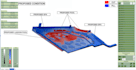 do grading, earthwork, site takeoffs, and provide 3d models