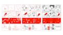 draw a comic for your script
